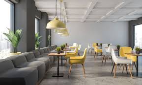 Choosing The Right Office Paint Color