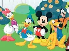 In this game you need to help minnie organize a dinner party. Minnie Dinner Party Mickey Mouse Clubhouse Games