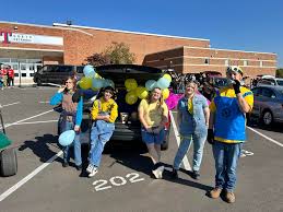 Truman High School Marching Band