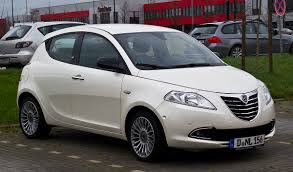 Lancia Ypsilon Wikipedia