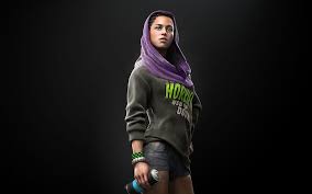 Maybe you would like to learn more about one of these? Hd Wallpaper Video Game Watch Dogs 2 Sitara Dhawan Wallpaper Flare