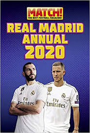 The official match jersey takes all the glory, but it is the training jersey that makes it possible. Buy Match Real Madrid Annual 2021 Book Online At Low Prices In India Match Real Madrid Annual 2021 Reviews Ratings Amazon In
