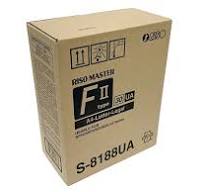 Risograph S-8188UA A4 Thermal Masters | GM Supplies