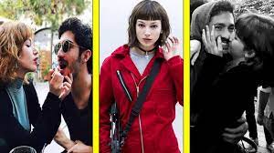 haus des geldes das wahre alter der schauspieler und ihrer partner vorher und nachher