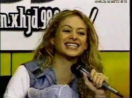 Also available in the itunes store La Chica Dorada Paulina Rubio Entrevista 2000 Parte 1 Album Paulina Youtube