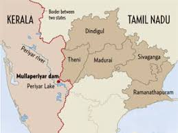 Strict restrictions have been imposed at border. Tamil Nadu Protest Kerala Supreme Court Jayalalithaa Siruvani Dam Mullaperiyar Water Crisis Oneindia News