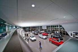 Hunter Douglas Contract At Pacific Audi Hunter Douglas Hotel Ceiling Remodel