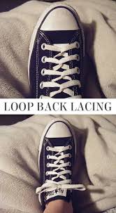 Cool ways to lace your vans shoes. 5 Cool Ways To Tie Your Shoes Easy Fun Listotic