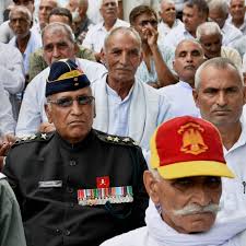 Image result for National Commission for Ex-servicemen, Veterans Commission