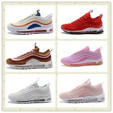 Stockx Men Women 97 Se Bullet Summer Vibes Ultra Shoes Cheap Red Pink Outdoors Trainers Sneakers With Boxes Size Us5 5 11 Hot Sale