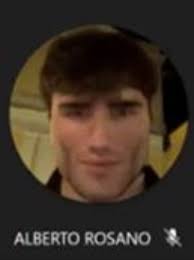Alberto Rosano
