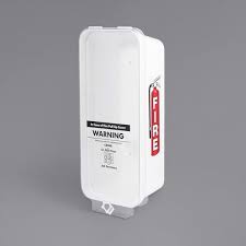Maybe you would like to learn more about one of these? Cato 95101 Warrior White Surface Mounted Fire Extinguisher Cabinet With Clear Pull Cover For 10 Lb Fire Extinguishers
