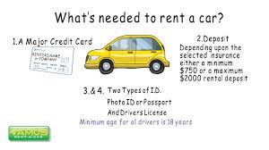 We did not find results for: Car Rental Requirements Vamos Rent A Car