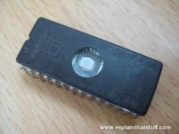 The imb chip isolates all electrical loading including data signals of the dram chips on the dimm from. How Does Computer Memory Work Explain That Stuff
