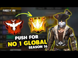 Free fire top global player#freefire thexvid.com/video/rxgth8em1vu/video.html free fire:road to top global !! Global Top 1 Push And Grandmaster Rank Season 16 Garena Free Fire