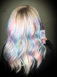 Pastel Hair Pastel Rainbow Hair Hair Color Pastel Hair Styles