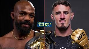 🚨 ÚLTIMA HORA Se informa que la UFC ha aceptado pagar los 30 millones de  dólares que Jon Jones pidió para una pelea contra Tom Aspinall.