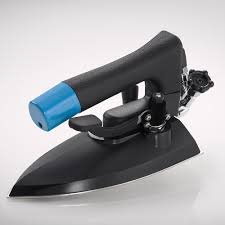 These irons keep clothes pressed. All Steam Iron Trevil