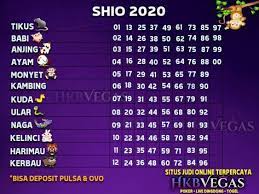Pin Di Shio 2020