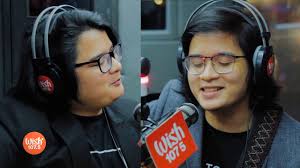 Ben and ben band played leaves. Ben Ben Perform Tinatangi Live On Wish 107 5 Bus Youtube