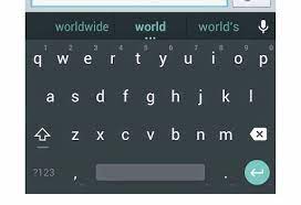 Try the latest version of google indic . Android L Keyboard Apk Available For Non Rooted Devices Android Community