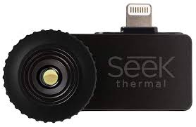 In this app, you have been provided. Seek And Ye Shall Find Things In The Dark With An Iphone Thermal Camera Tidbits