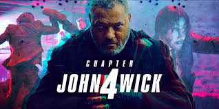 In today's episode of our #kinocheckoriginals we give you an overview of everything we already know about john wick: John Wick 4 Laurence Fishburne Confirms His Return And Praises Sequel Script