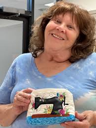 Purple Quilt Design Inspiration