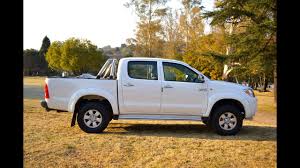 2005 Toyota Hilux 2.7 VVti - 2549 For Sale - YouTube