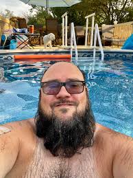 Above ground pool experience at high temperature