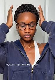 Transforming TWA to Pixie Cut: My Hair Journey