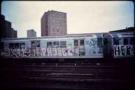 There are 858 graffiti letters for sale on etsy, and they cost $8.66 on average. Phase 2 An Aerosol Art Innovator Is Dead At 64 The New York Times