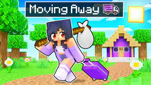 View, comment, download and edit apmau minecraft skins. Aphmau Is Moving Away In Minecraft Youtube