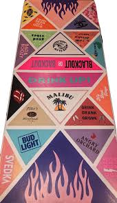Dezeen awards is the architecture, interiors and design awards programme organised by dezeen, the world's most popular design magazine. Custom Beer Pong Table In 2021 Custom Beer Pong Tables Beer Pong Table Diy Beer Pong Table Painted