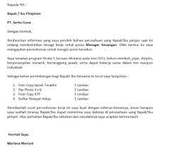 Contoh email perkenalan dalam bahasa inggris feed news. Lakukan Ini Biar Email Lamaran Kerja Langsung Dilirik Hrd Perusahaan Incaran Cermati Com