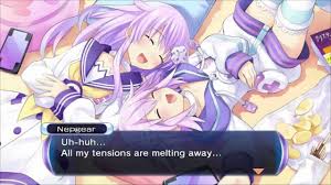 Hyperdimension Neptunia Re;Birth 2 [Planeptune Ending] - YouTube