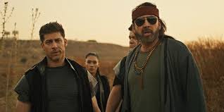 Jiu Jitsu (2020) - Review - Far East Films