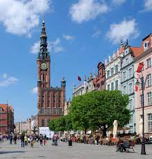 Dlugi targ gdansk