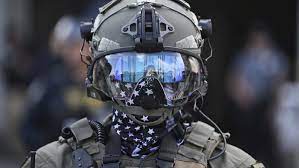 Should police face charges for wearing masks? | Police1