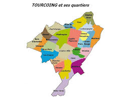Fichier Plan De Tourcoing Jpg Wikipedia