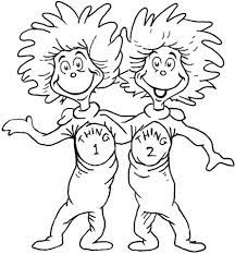 These alphabet coloring sheets will help little ones identify uppercase and lowercase versions of each letter. 20 Free Printable Dr Seuss Coloring Pages Everfreecoloring Com