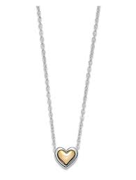Der pandora ketten sale umfasst deswegen nicht nur die ketten selbst, sondern auch die einzelnen anhänger. Pandora Anhanger Mit Kette Gewolbtes Goldenes Herz 399399c00 45 Wenz
