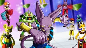 Battle of z, where it and the finger beam attack afterwards are part of beerus' super attack called beerus' judgement. Dragon Ball Super Reveals How Hakai Gets Its Insane Power