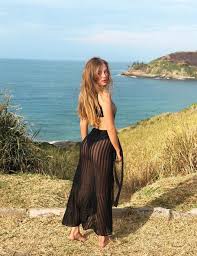 O pedido teria sido feito em portugal, país em que o artista apresenta sua turnê. Conheca A Namorada De 17 Anos De Nego Do Borel Que Estreara Em Malhacao Na Globo Tv Foco