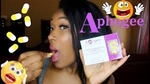 Aphogee hair products for hair care, protect, repair and maintain. New Aphogee Nutritional Supplement Extreme Hair Growth Youtube
