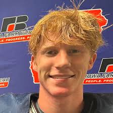 Lewis Central's Witte named captain of 4A All-State Team by IPSWA/IFCA