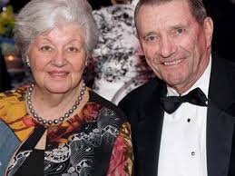 Why We Give: Pat and Bill Barton, David Lawrence Center