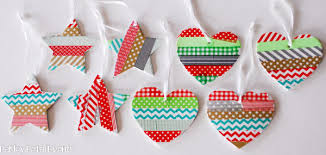 So if you want to add a lot of fun. Top 10 Christmas Crafts Using Washi Tape Familyeducation