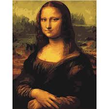 What painting technique was used for the mona lisa? Da Vinci Reproduction Oil Painting Mona Lisa Portrait Artworks Oil Painting Handmade Paint By Numbers Photo Home Decor Buy Pictures Of Abstract Paintings Paint Painting Art Original Oil Paintings Cheap Beautiful Picture