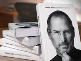 Hồi ký Steve Jobs bán chạy kỷ lục